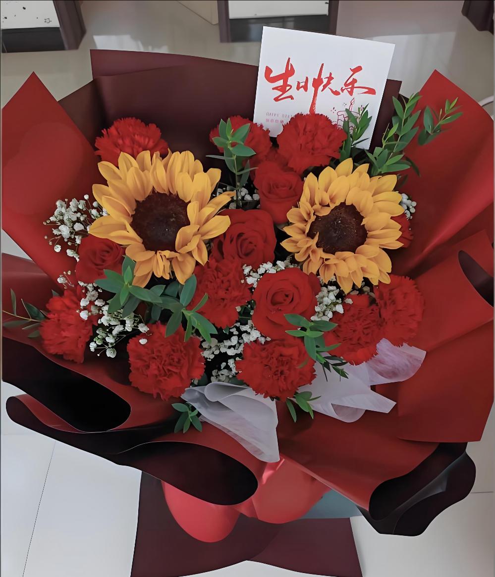 黔东南州从江县花店