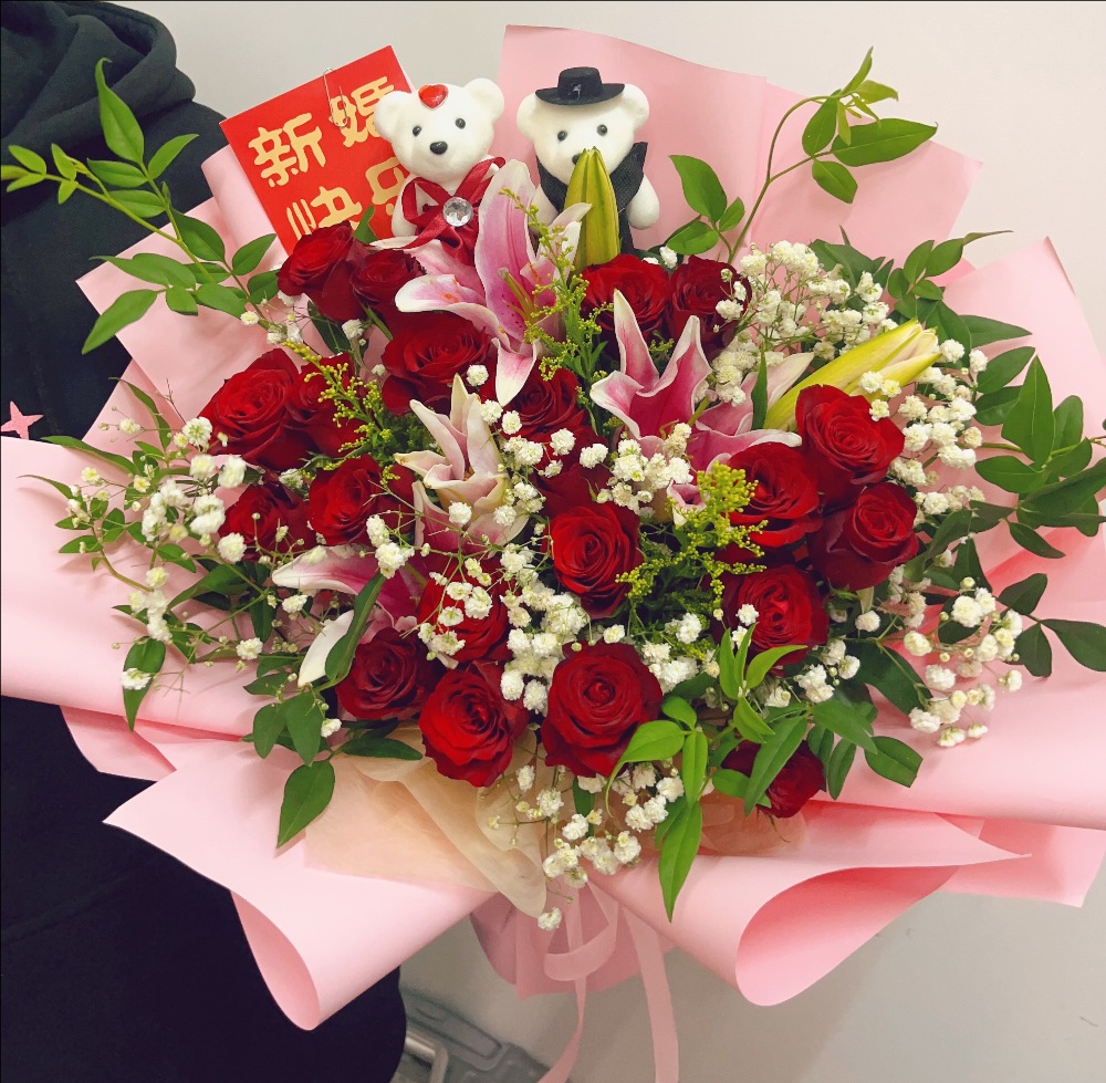 黔东南州从江县花店