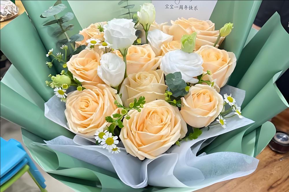 黔东南州从江县花店